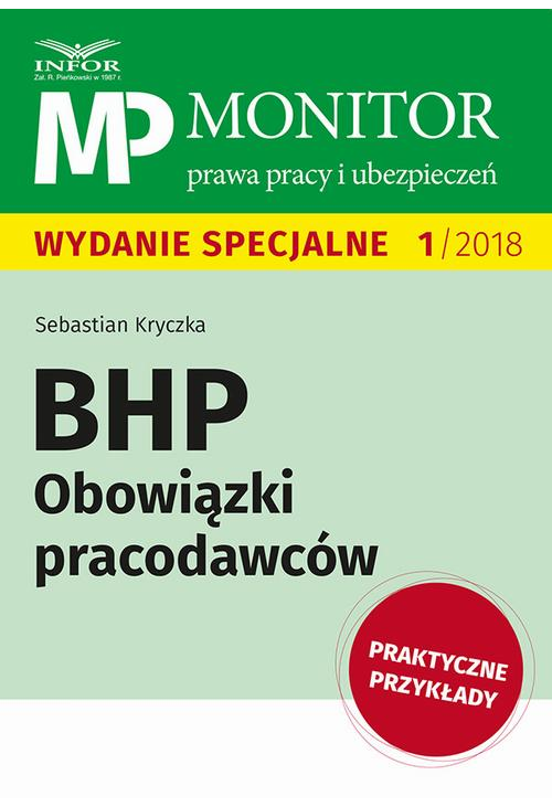 BHP Obowiązki pracodawców