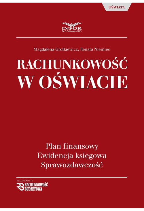 Rachunkowość w oświacie