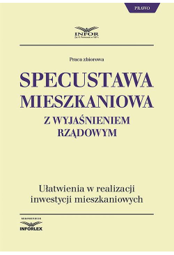 Specustawa mieszkaniowa z...