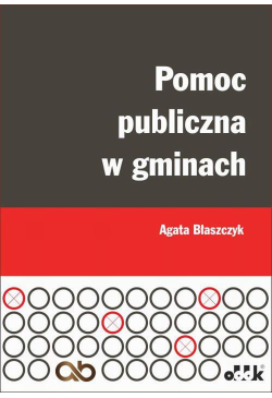 Pomoc publiczna w gminach