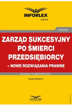 Zarząd sukcesyjny po...