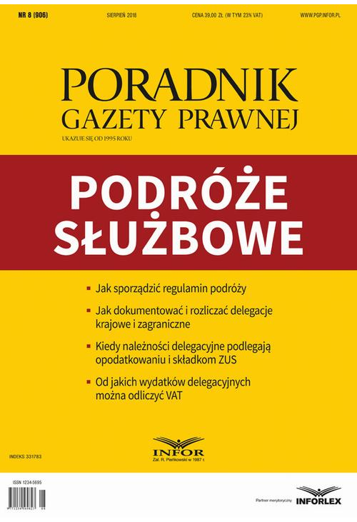 Podróże służbowe