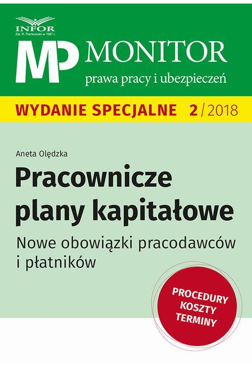 Pracownicze plany kapitałowe