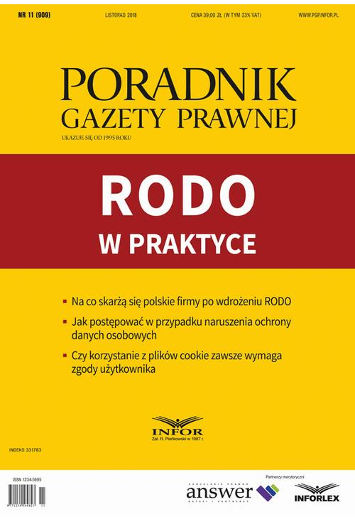 RODO w praktyce