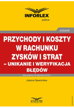 Przychody i koszty w...