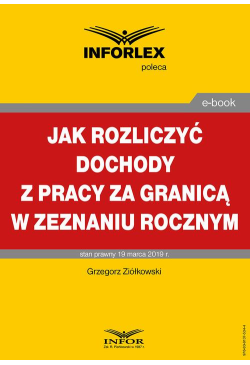 Jak rozliczyć dochody z...