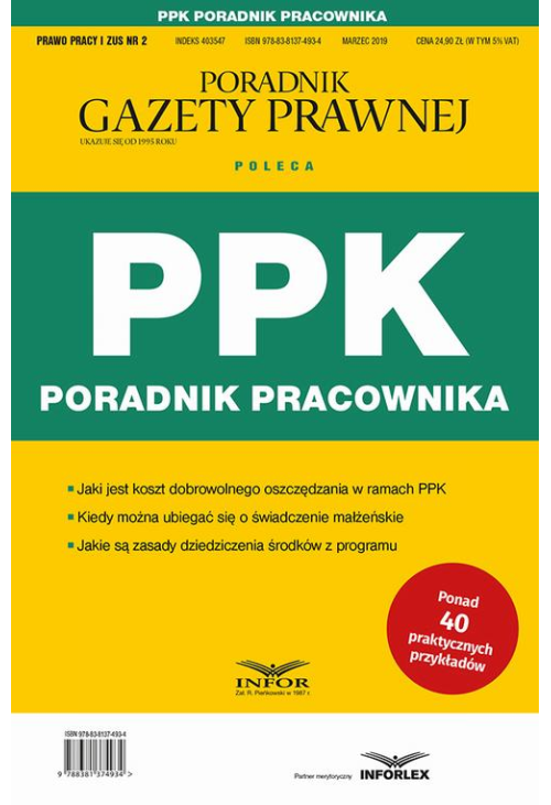 PPK Poradnik Pracownika