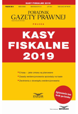 Kasy Fiskalne 2019
