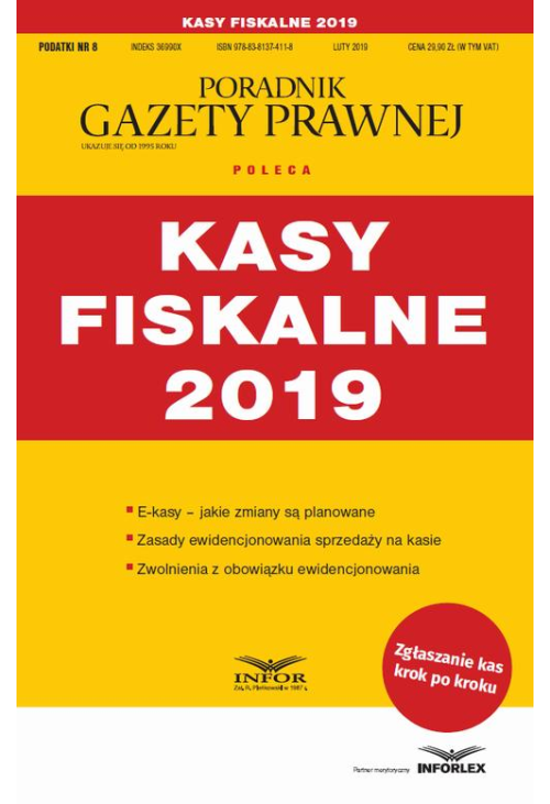 Kasy Fiskalne 2019