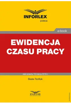 Ewidencja czasu pracy