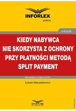 Kiedy nabywca nie skorzysta...