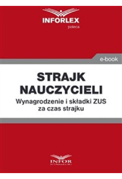 Strajk nauczycieli....