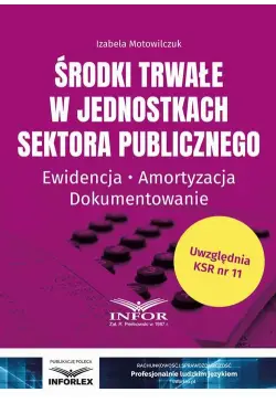Środki trwałe w jednostkach...
