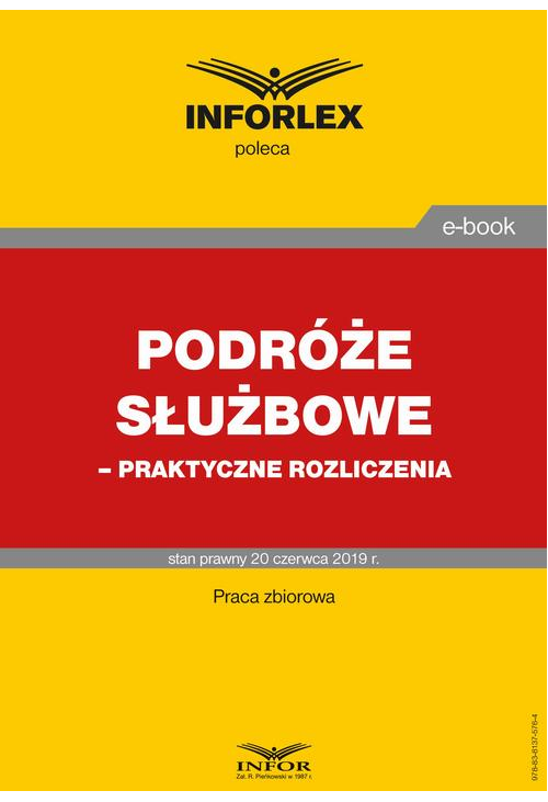 Podróże służbowe – praktyczne rozliczenia