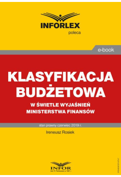 Klasyfikacja budżetowa w...