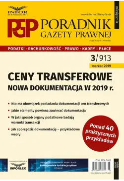 Ceny transferowe -...