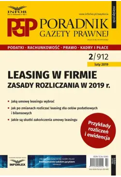 Leasing w firmie – zasady...
