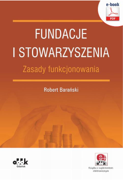 Fundacje i stowarzyszenia –...