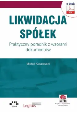 Likwidacja spółek....