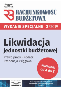 Likwidacja jednostki...