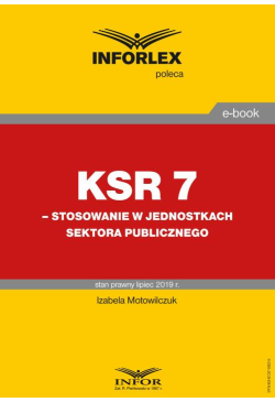 KSR 7 – stosowanie w...