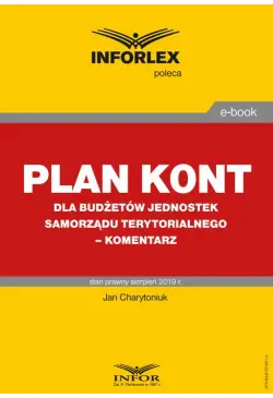 Plan kont dla budżetów...