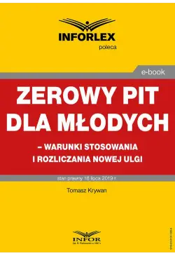 Zerowy PIT dla młodych –...