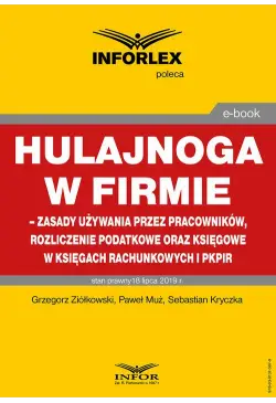 Hulajnoga w firmie – zasady...