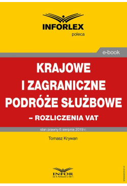 Krajowe i zagraniczne...