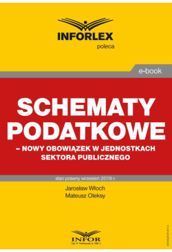 Schematy podatkowe – nowy...