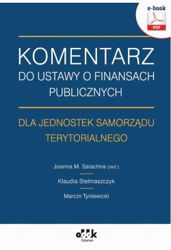 Komentarz do ustawy o...