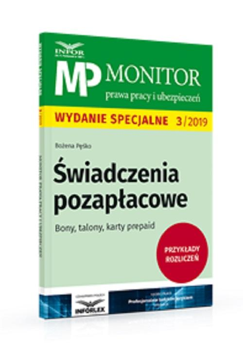 Świadczenia pozaplacowe