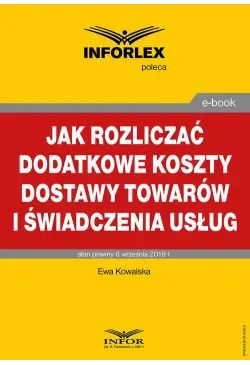 Jak rozliczać dodatkowe...