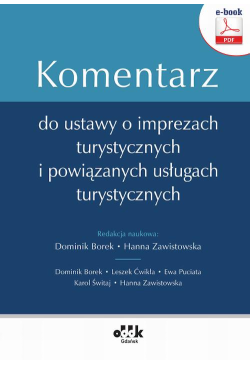 Komentarz do ustawy o...