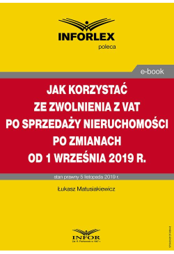Jak korzystać ze zwolnienia...