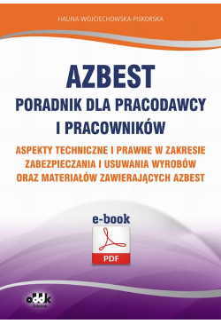 Azbest. Poradnik dla...