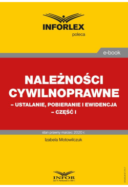 Należności cywilnoprawne –...