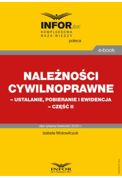 Należności cywilnoprawne –...