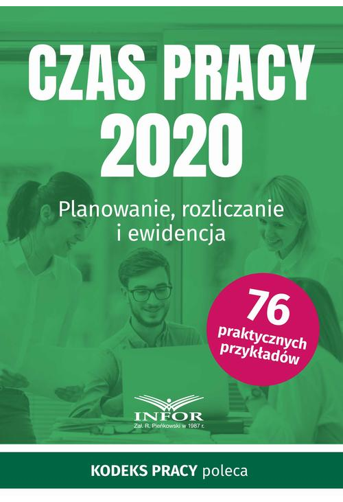 Czas Pracy 2020