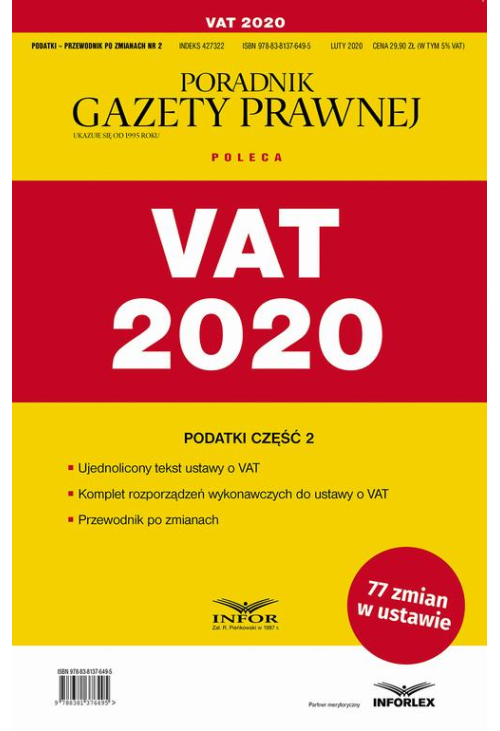 Vat 2020