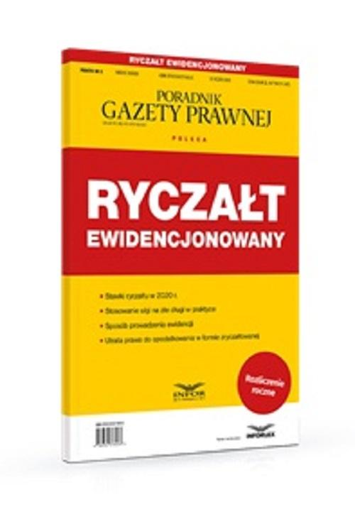 Ryczałt ewidencjonowany