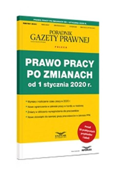 Prawo pracy po zmianach od...