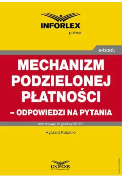 Mechanizm podzielonej...