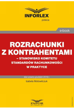 Rozrachunki z kontrahentami...