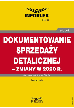 Dokumentowanie sprzedaży...