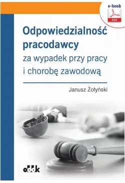 Odpowiedzialność pracodawcy...
