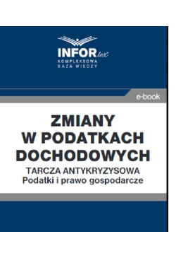 Zmiany w podatkach...