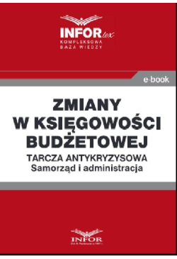 Zmiany w księgowości...