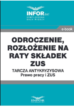 Odroczenie, rozłożenie na...