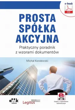 Prosta spółka akcyjna....